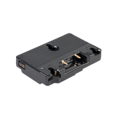 V-Mount to Gold Mount Battery Adapter